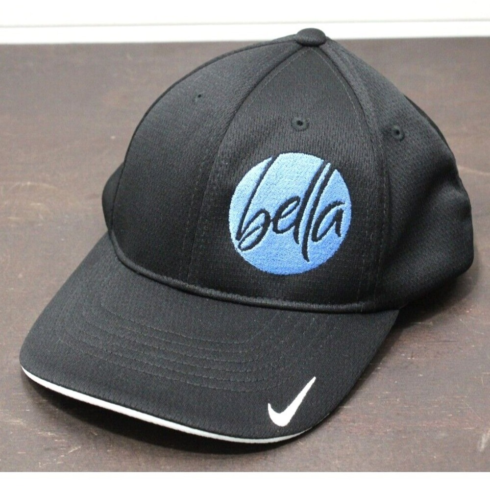 Nike Legacy91 Dri-FIT Black Bella Embroidered Baseball‎ Cap One Size